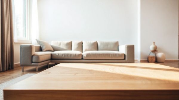 10 astuces pour styliser votre table basse chez vous