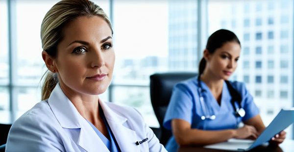 Comment un avocat en droit des affaires aide les infirmiers