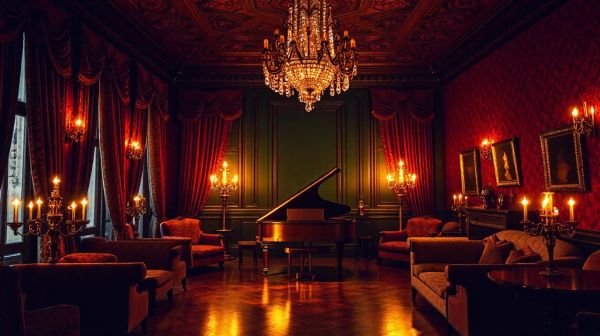 Découvrez les salons secrets à Paris pour des soirées piquantes