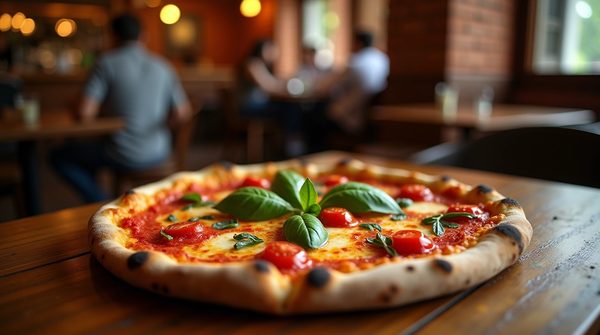 Les meilleures pizzas artisanales à chaumont-en-vexin