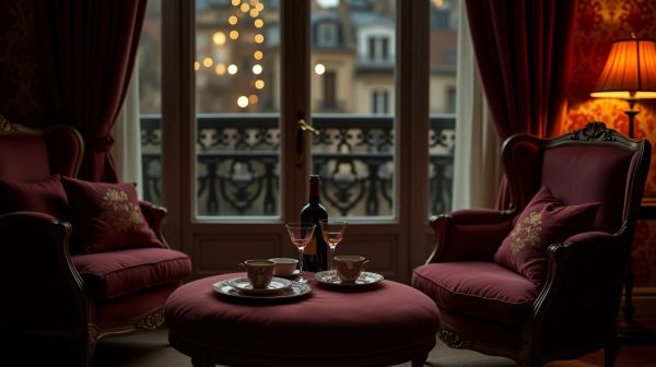 Salon coquin à Paris : des lieux inattendus pour pimenter vos soirées
