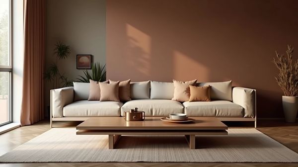 Table basse : créer un espace élégant et pratique chez vous