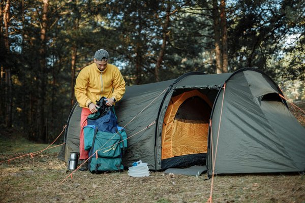 Vacances camping à bourg d'oisans : évasion en pleine nature