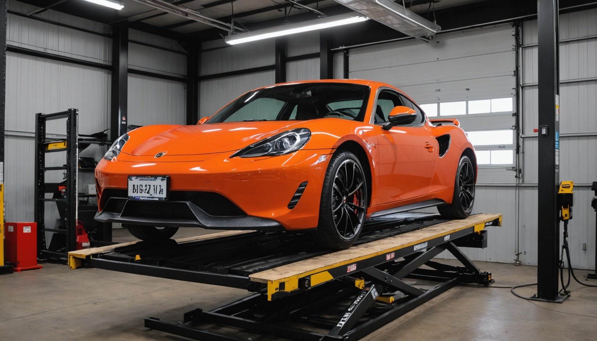 Vos questions sur Cars Lift